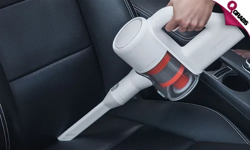 Xiaomi Mi Handheld Vacuum Cleaner!